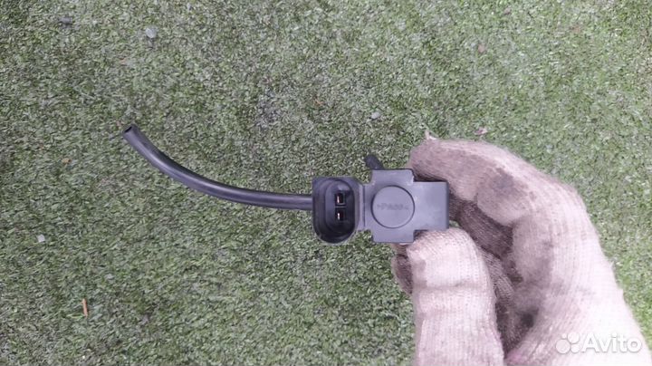 Клапан паров топлива Audi A6 Allroad C6 AUK 2006