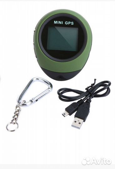 Мини GPS компас mini-GPS