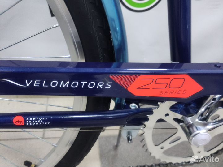 Stels Navigator 250 велосипед новый