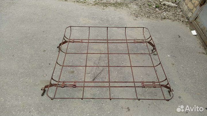 Багажник на Ваз 2101