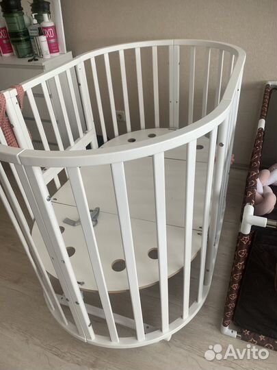 Кровать трансформер 8 в 1 новая