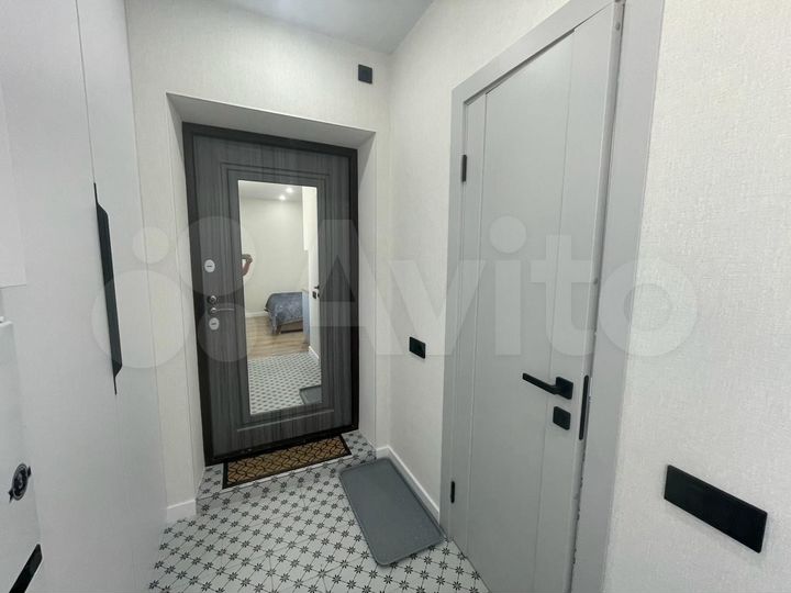 Квартира-студия, 22 м², 2/2 эт.