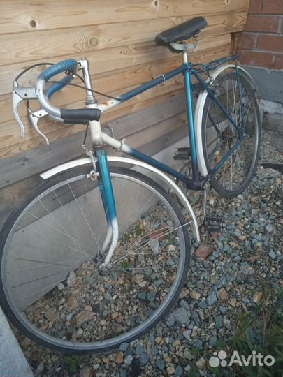 Шоссейный велосипед бу