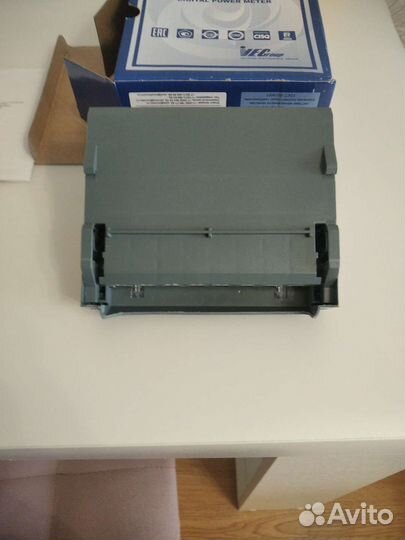 Счетчик электрический трехфазный бу