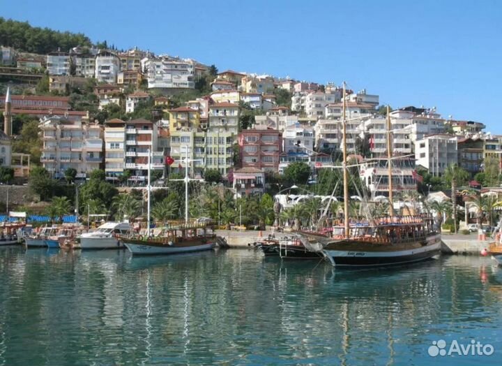 Турпоездка в Аланию от 5* на 7 нч все вкл-но