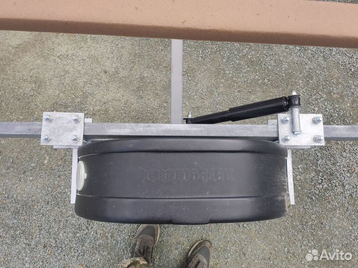 Прицеп для водной техники Кедр Лодочный 54