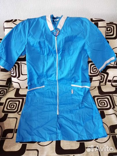 Халат рабочий женский