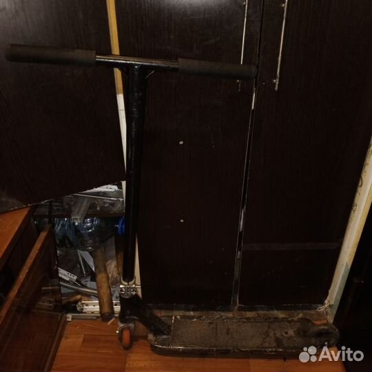 Трюковой самокат