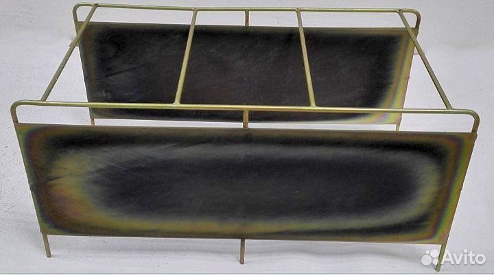 Подставка для Коптильни Мангала Котелка Костровая