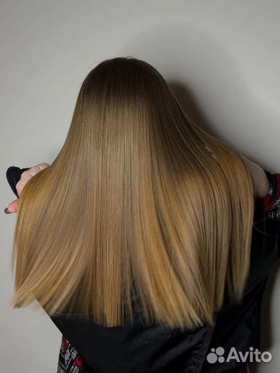 Кератиновое выпрямление,бикси, ботокс