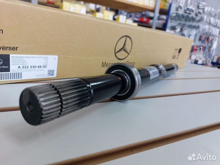 Промежуточный вал на Mercedes Benz GLC 250d 15-21г