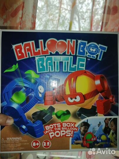 Настольные игры, война роботов