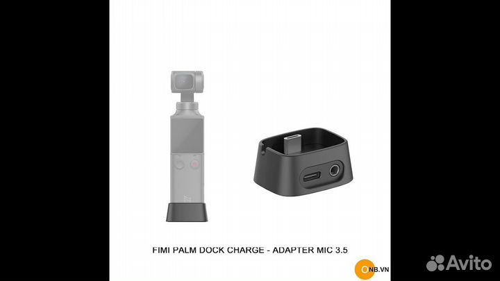 Для Fimi palm usb c 3.5 jack джэк микрофон+заряд