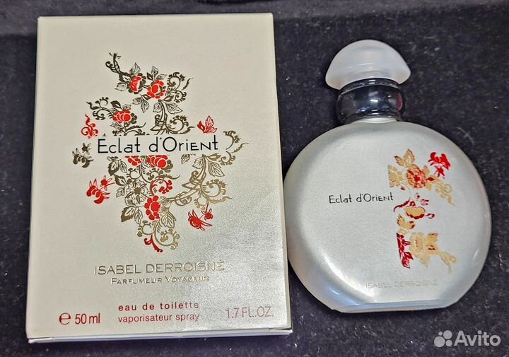 Yves Rocher Secrets D'Essences и другие раритеты