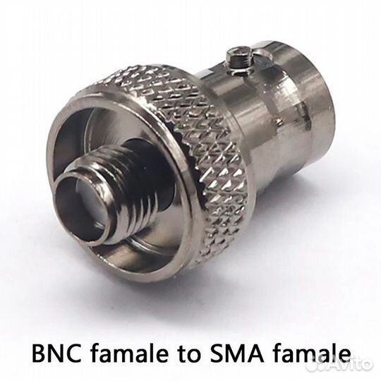 Комплект для Satcom, рации, антенны. BNC to SMA