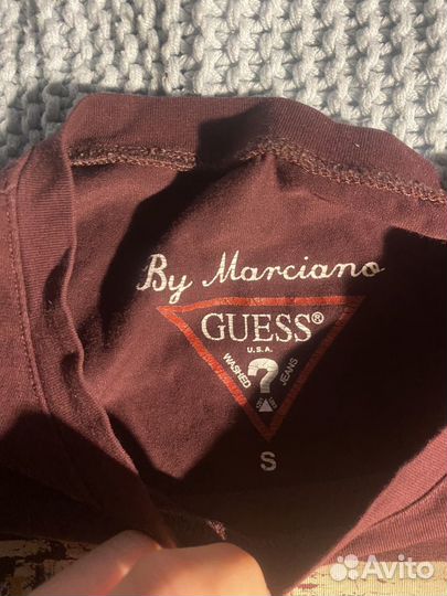 Футболка guess оригинал s