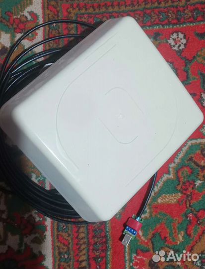 Антенна 4g lte mimo box для модема