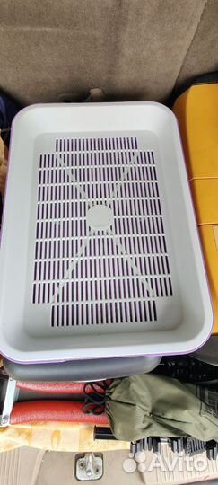 Для хорька: клетка, вольер, переноска, шлейка и тд