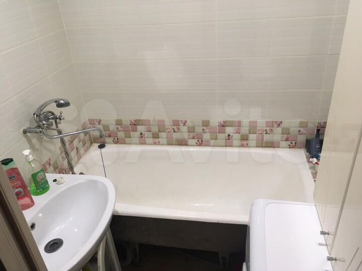 Комната 18 м² в 2-к., 2/12 эт.