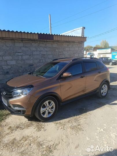 LADA XRAY 1.6 МТ, 2016, 55 000 км