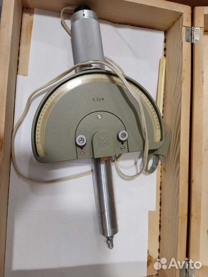 Головка измерительная-оптикатор 02П с поверкой