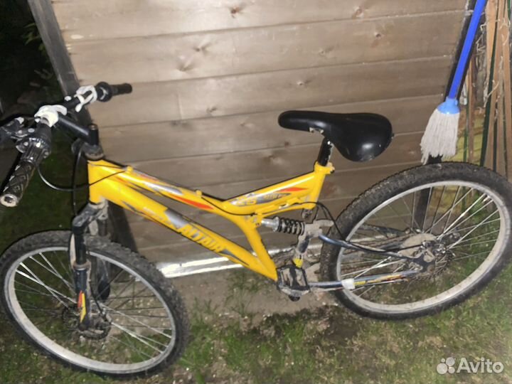 Велосипед бу