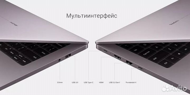 Ноутбуки xiaomi redmibook 16 оптом