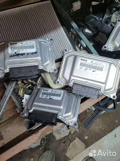 Эбу на Лифан х50