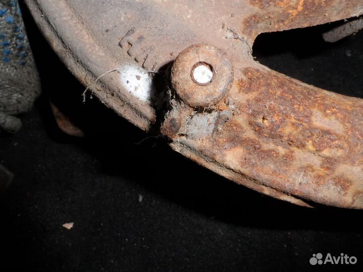 Коллектор выпускной Citroen-Peugeot