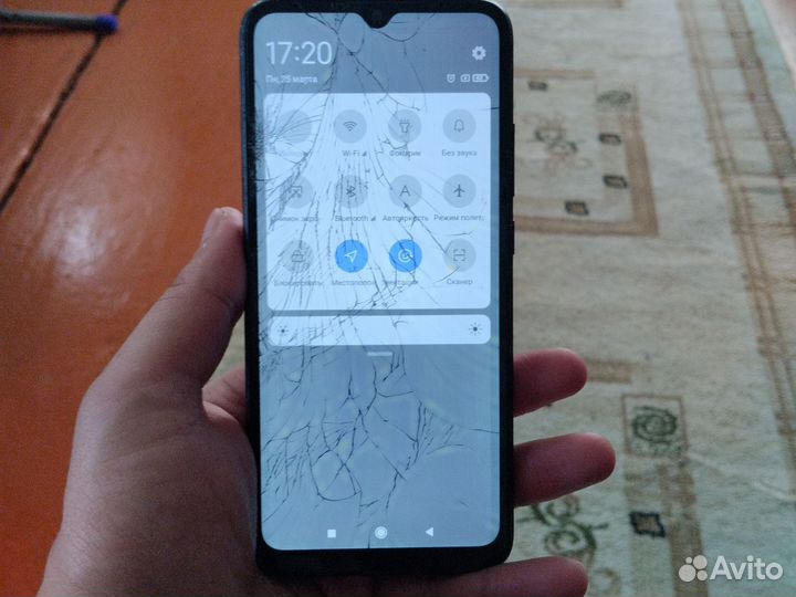 Xiaomi Redmi 9C (NFC), 2/32 ГБ