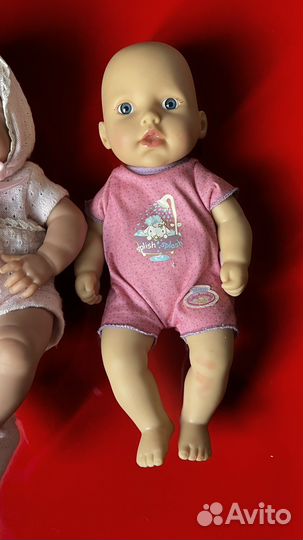 Куклы пакетом