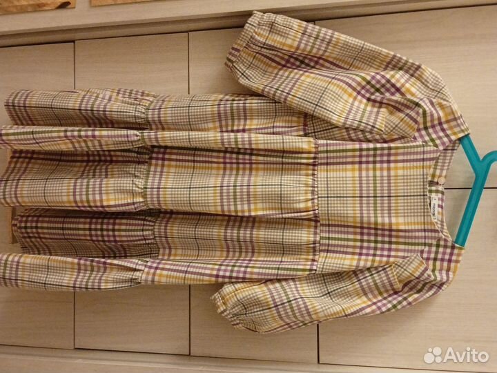 Платье на девочку 128