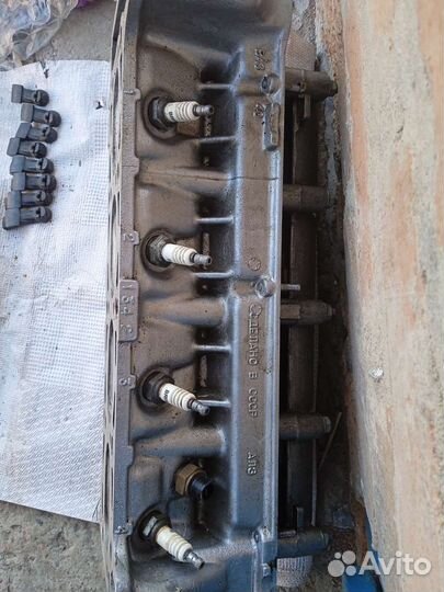 Запчасти на ваз