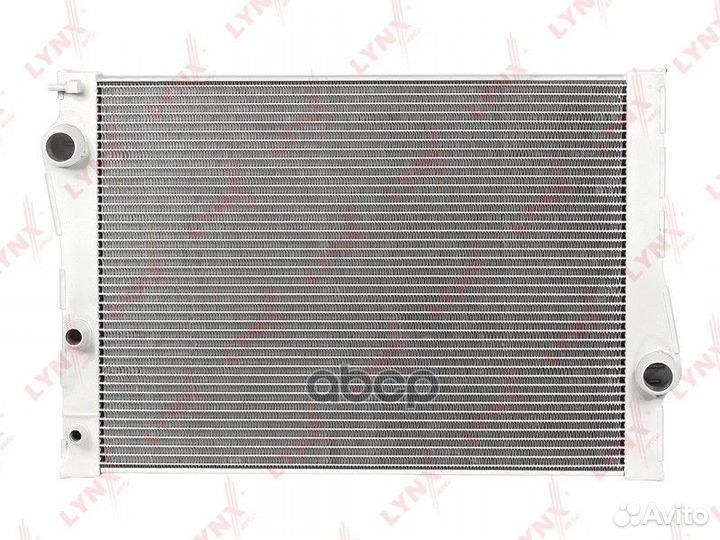 Радиатор охлаждения двигателя RB1236 lynxauto