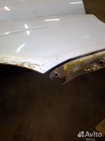 Крылья LADA приора