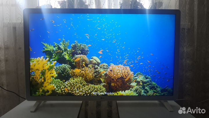 Телевизор LG series 6 SMART tv wi-fi