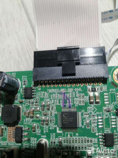 Main Board 715G6912-M02-005-004L acer ka200hq