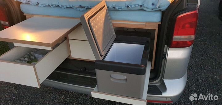 Багажник Блок для кемпинга