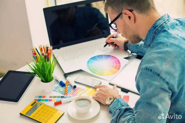 Дизайнер швейного производства удаленно