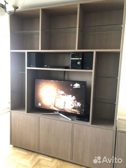 Стойка перегородка для тв