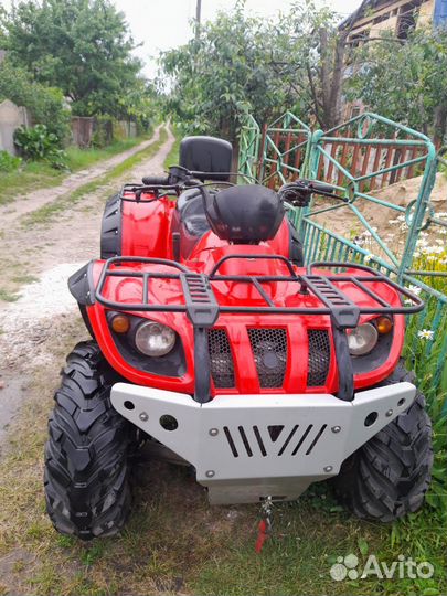 Стелс 500gt