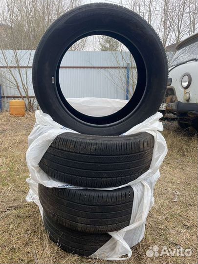 Hankook Dynapro HP2 RA33 265/50 R20