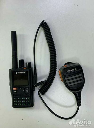 Тангента motorola, Kenwood, Baofeng, TYT, ip67
