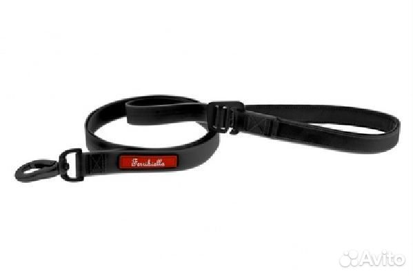 Ferribiella аксессуары Тонкий силиконовый поводок