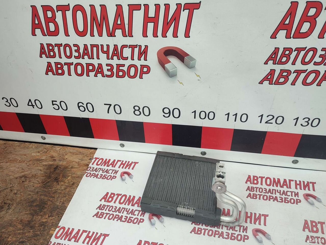 Испаритель кондиционера Renault Arkana