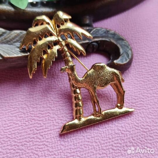 Броши винтажные 05.07.23