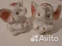 Фигурки слоники