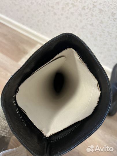 Сапоги демисезонные