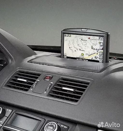 Магнитола Volvo (XC-90, S 80, XC-70, V-70)