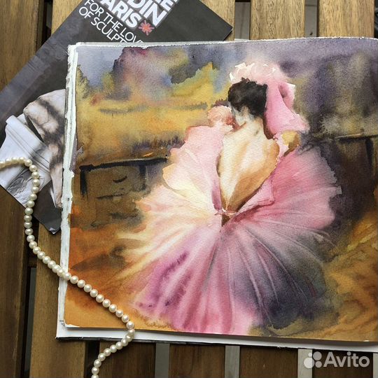 Художник, преподаватель изо живописи